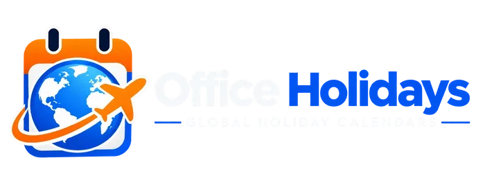 Office Public Holidays
